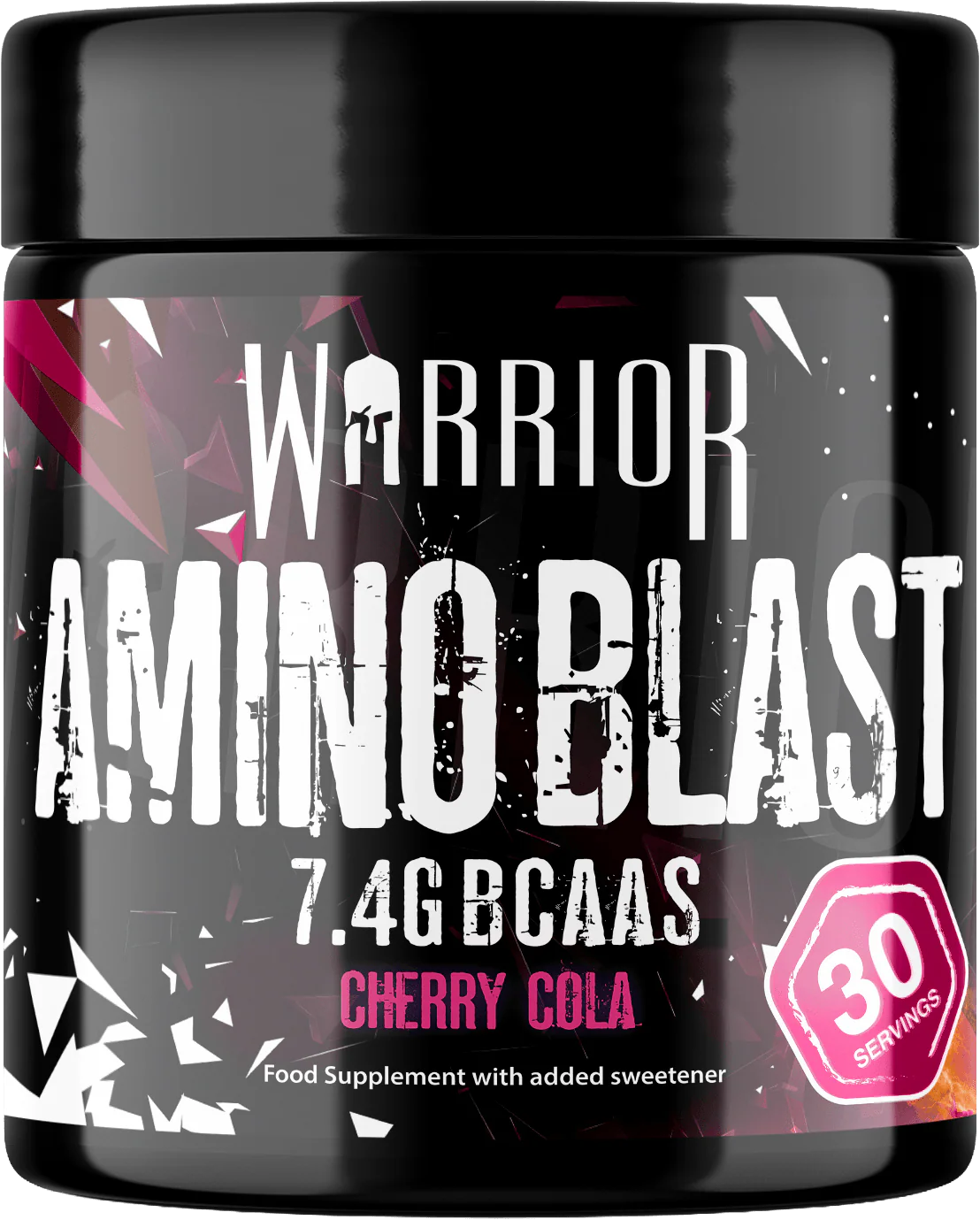 Warrior Amino Blast - BCAA Energy Powder - 270g (30 Servings) - Image 10