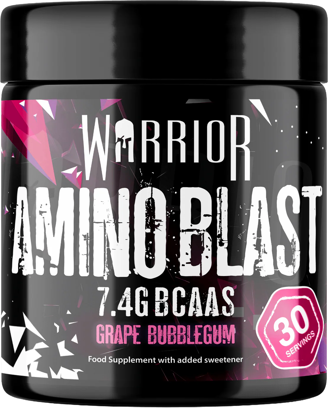 Warrior Amino Blast - BCAA Energy Powder - 270g (30 Servings) - Image 12