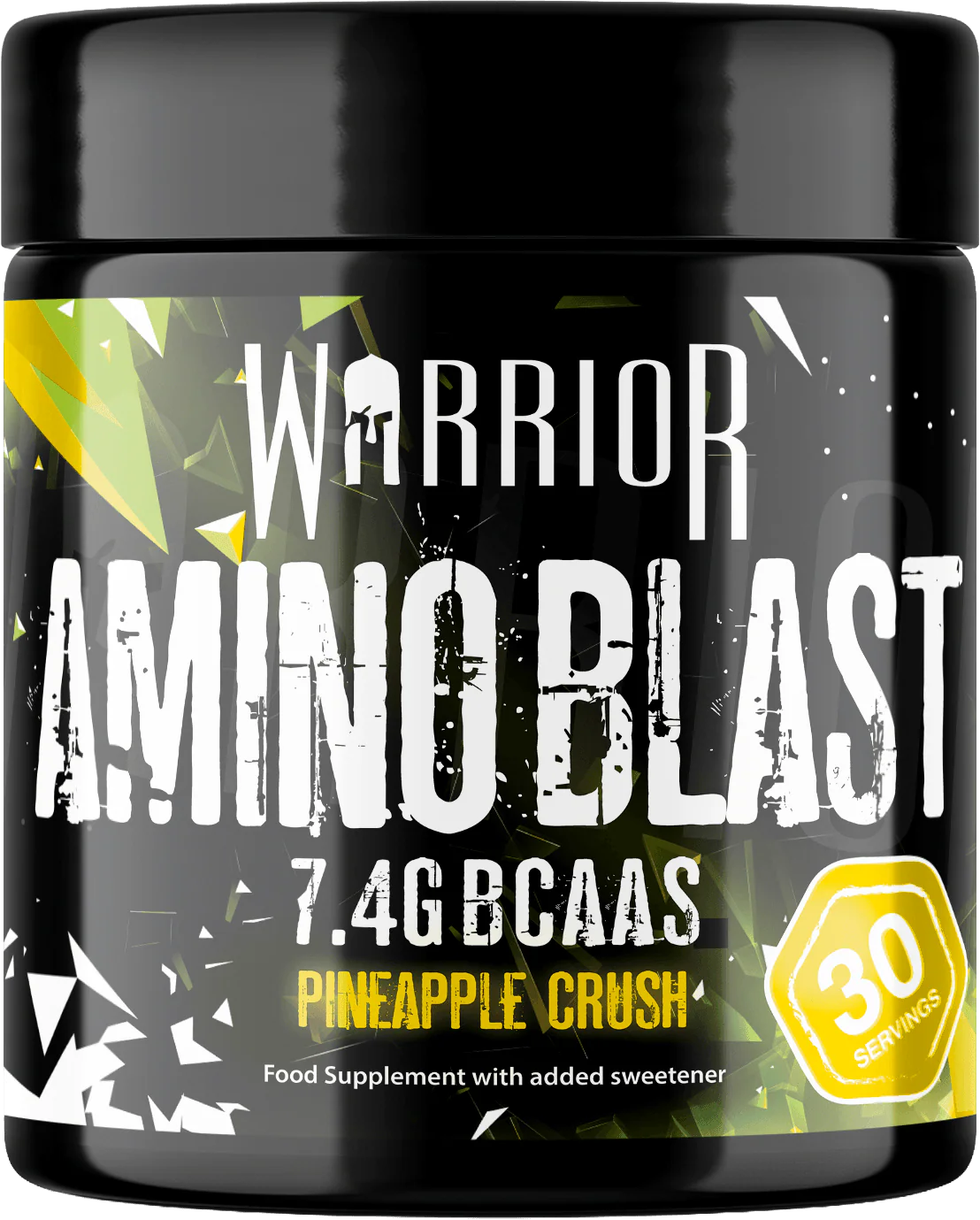 Warrior Amino Blast - BCAA Energy Powder - 270g (30 Servings) - Image 13