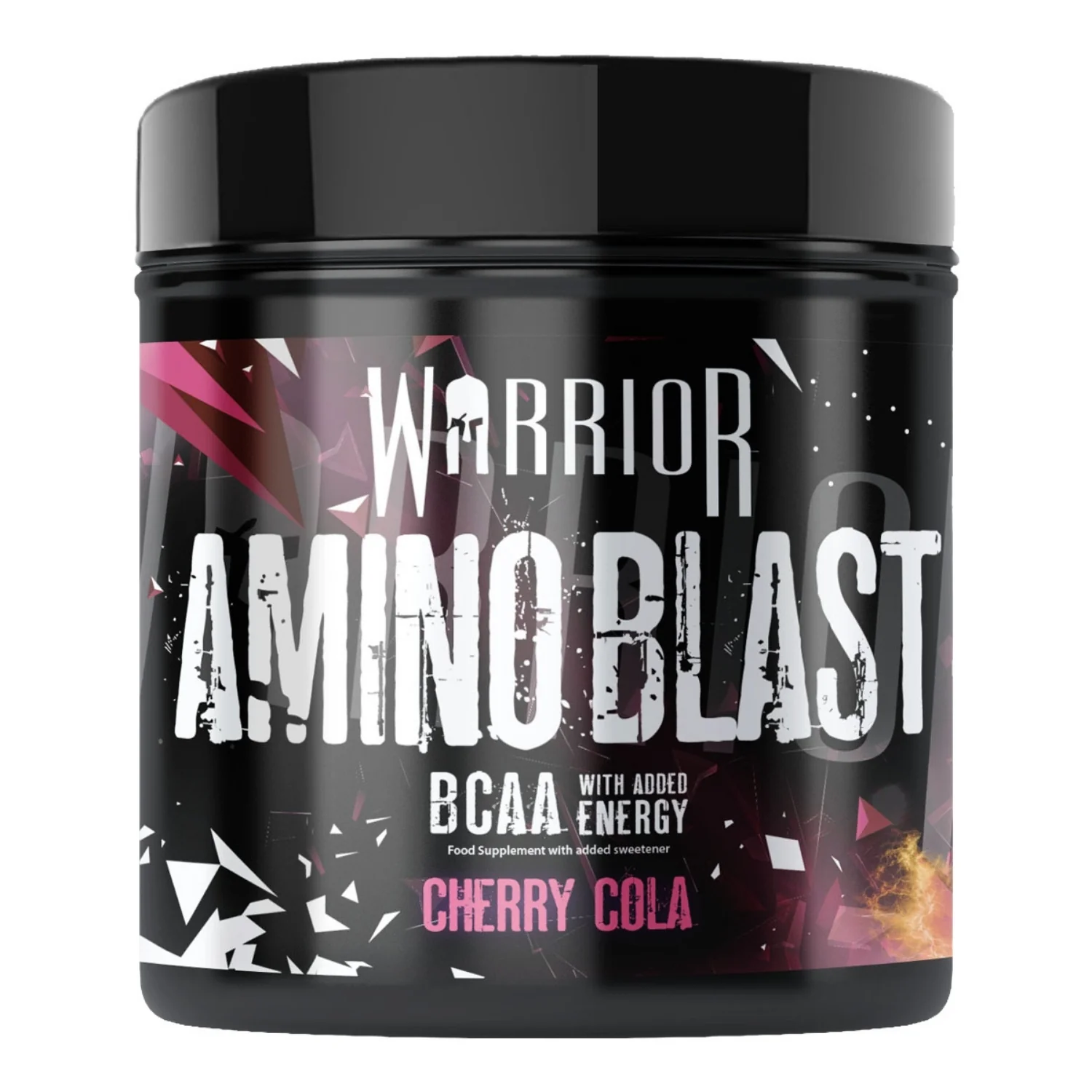 Warrior Amino Blast - BCAA Energy Powder - 270g (30 Servings) - Image 7