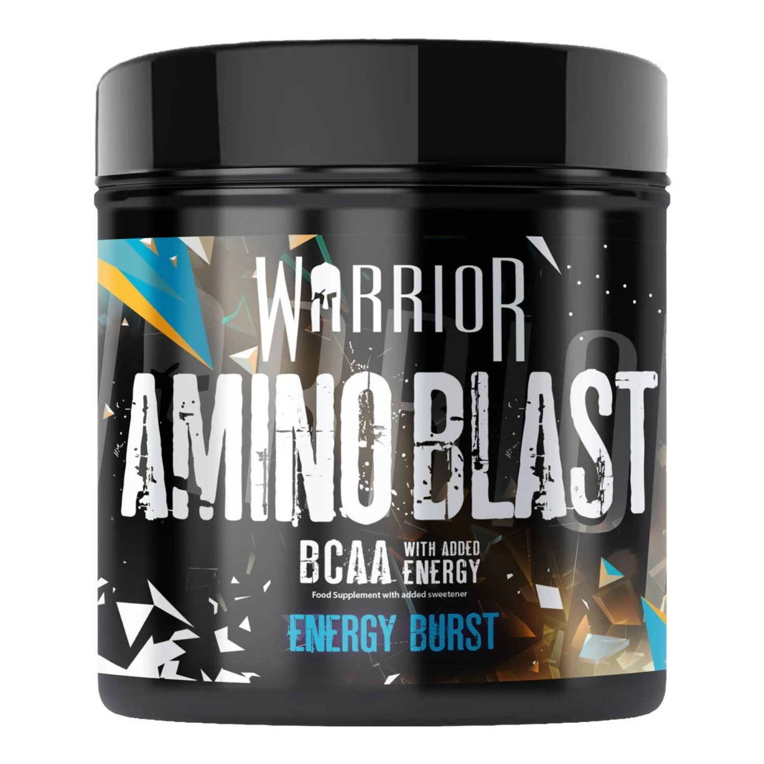 Warrior Amino Blast - BCAA Energy Powder - 270g (30 Servings) - Image 8