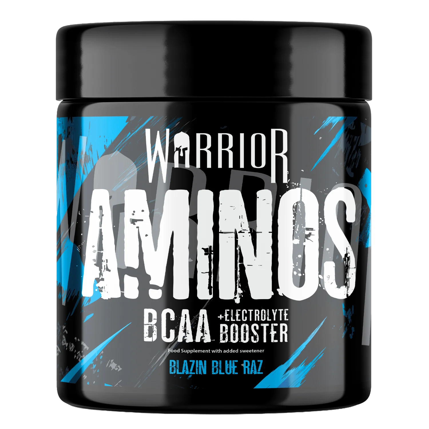 Warrior Aminos – BCAA + Electrolyte Powder (360g / 30 Servings) - Image 5