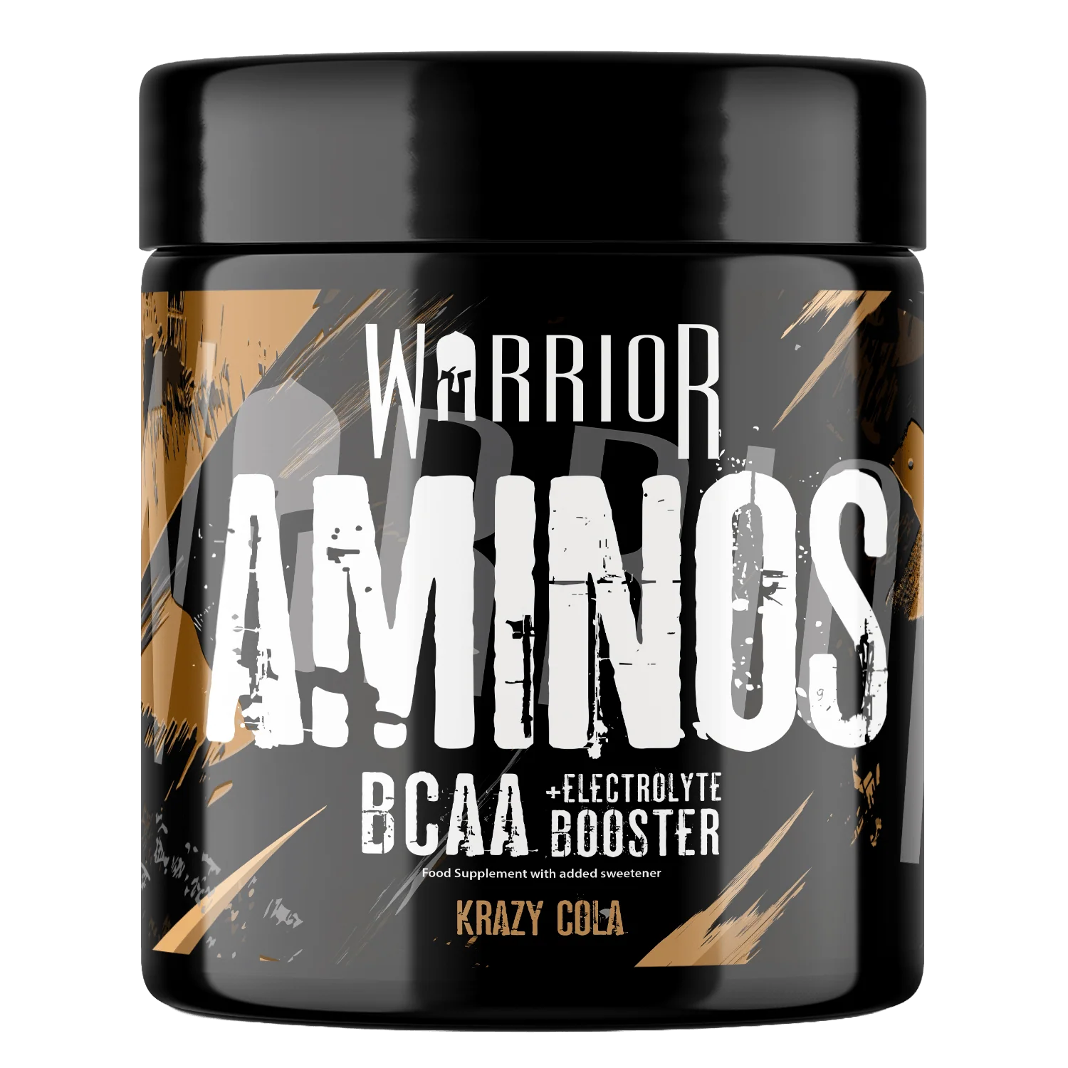 Warrior Aminos – BCAA + Electrolyte Powder (360g / 30 Servings) - Image 6