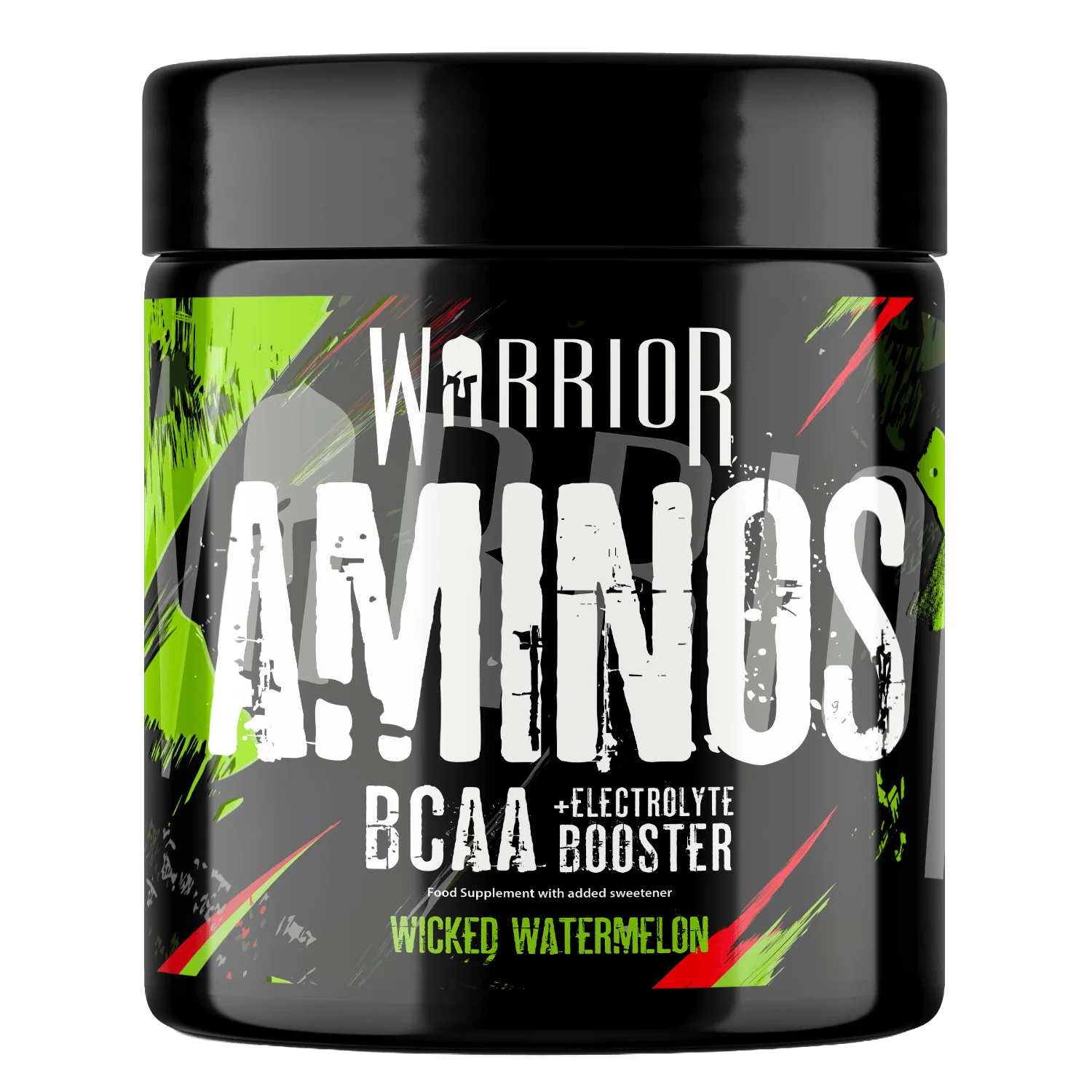 Warrior Aminos – BCAA + Electrolyte Powder (360g / 30 Servings) - Image 8