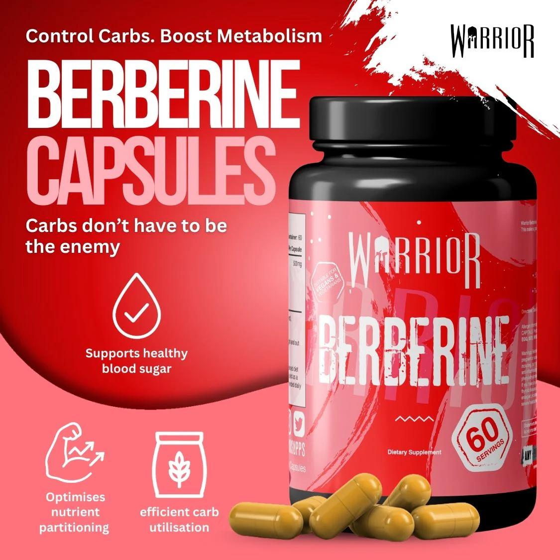 3 Months of Berberine Stack - Image 3