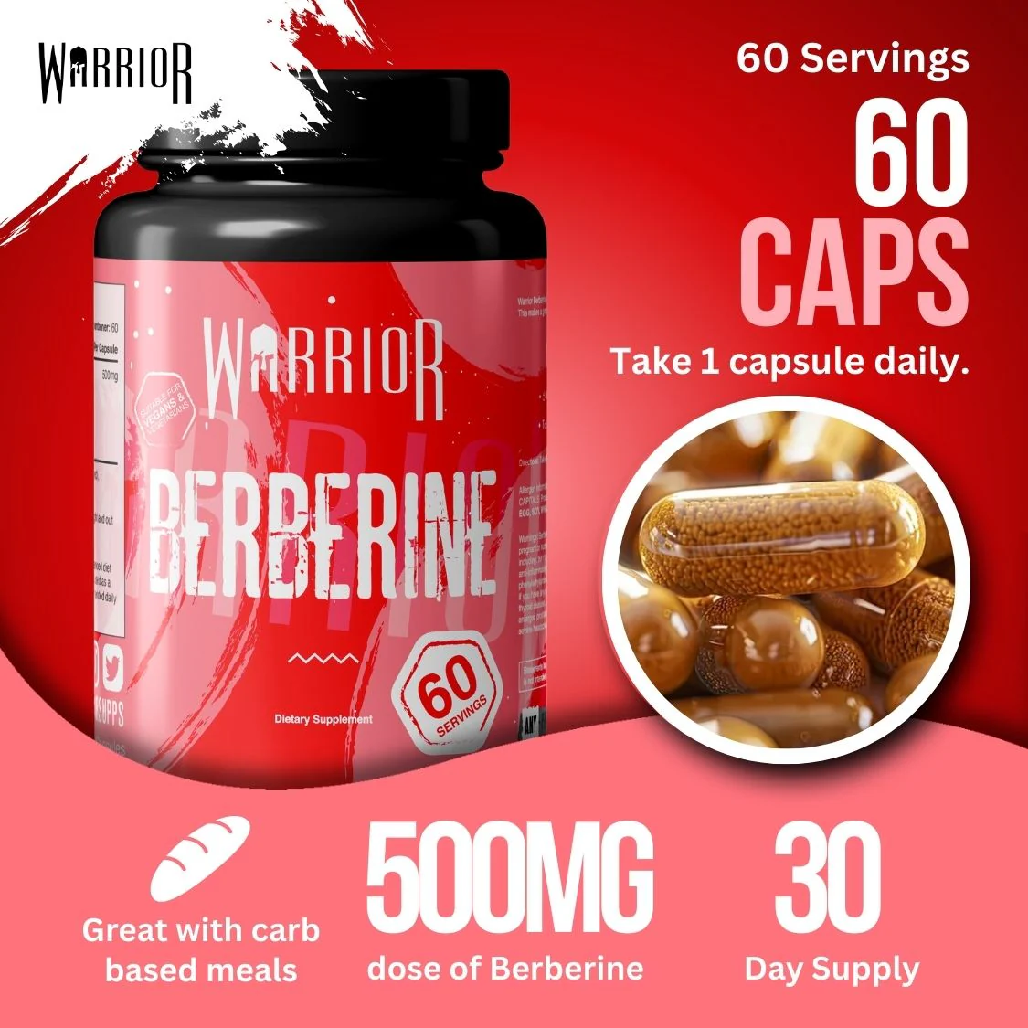 3 Months of Berberine Stack - Image 4