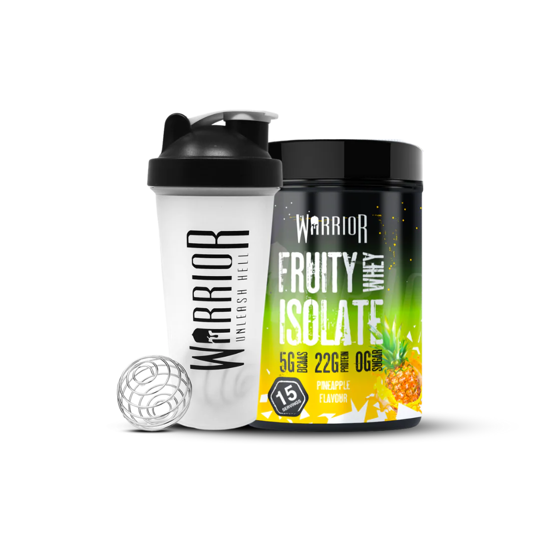 Clear Whey Isolate Bundle