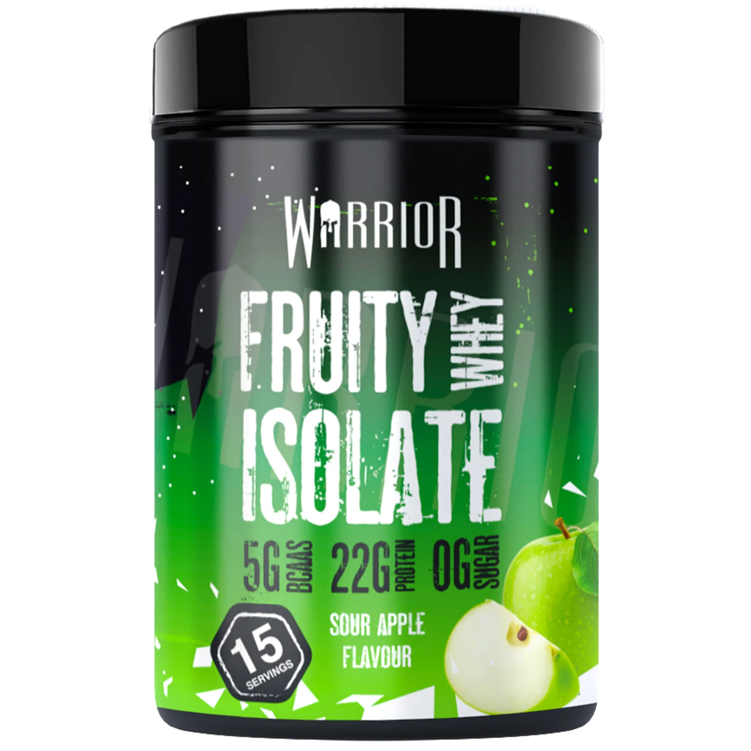 Warrior Clear Whey Protein Isolate – 375g | Refreshing, Fast-Absorbing Protein with Amazing Taste - Image 2