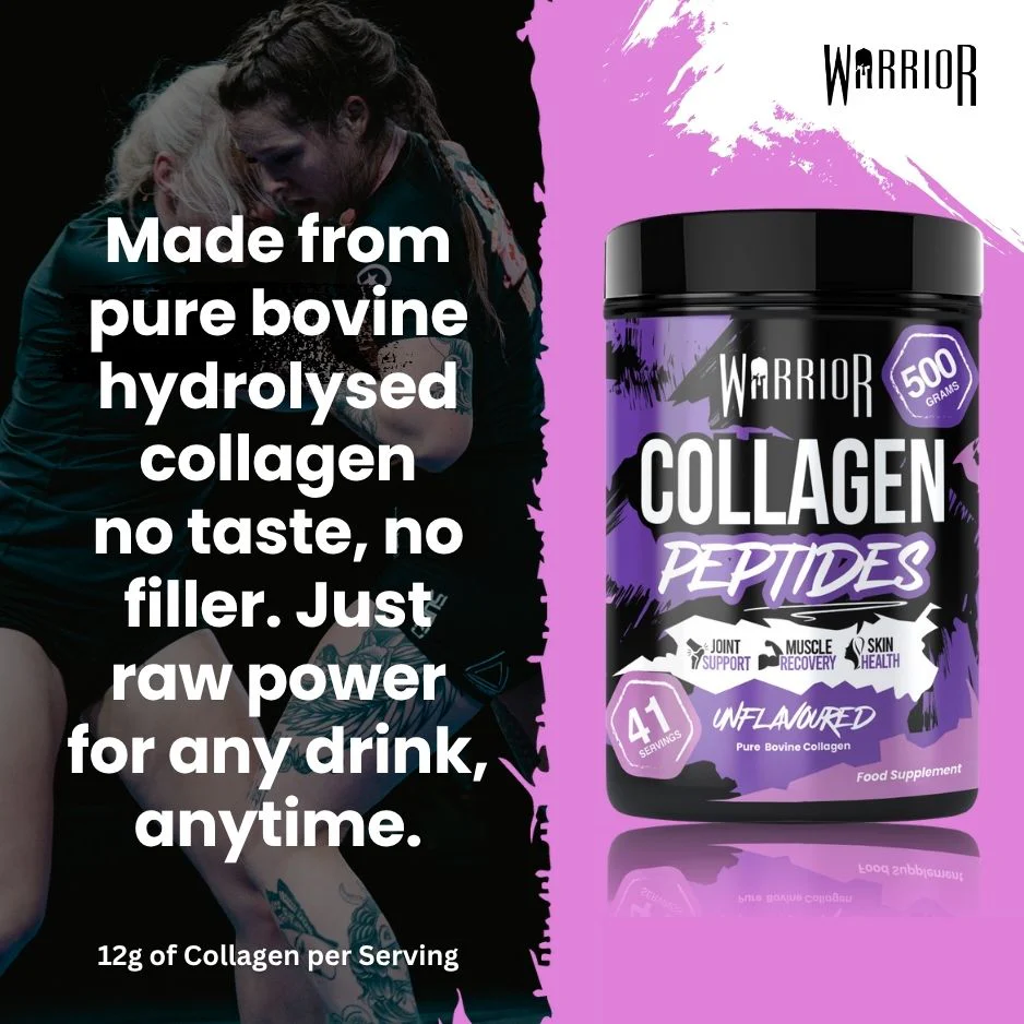 Warrior Collagen Powder - 500g (41 Servings) - Image 3