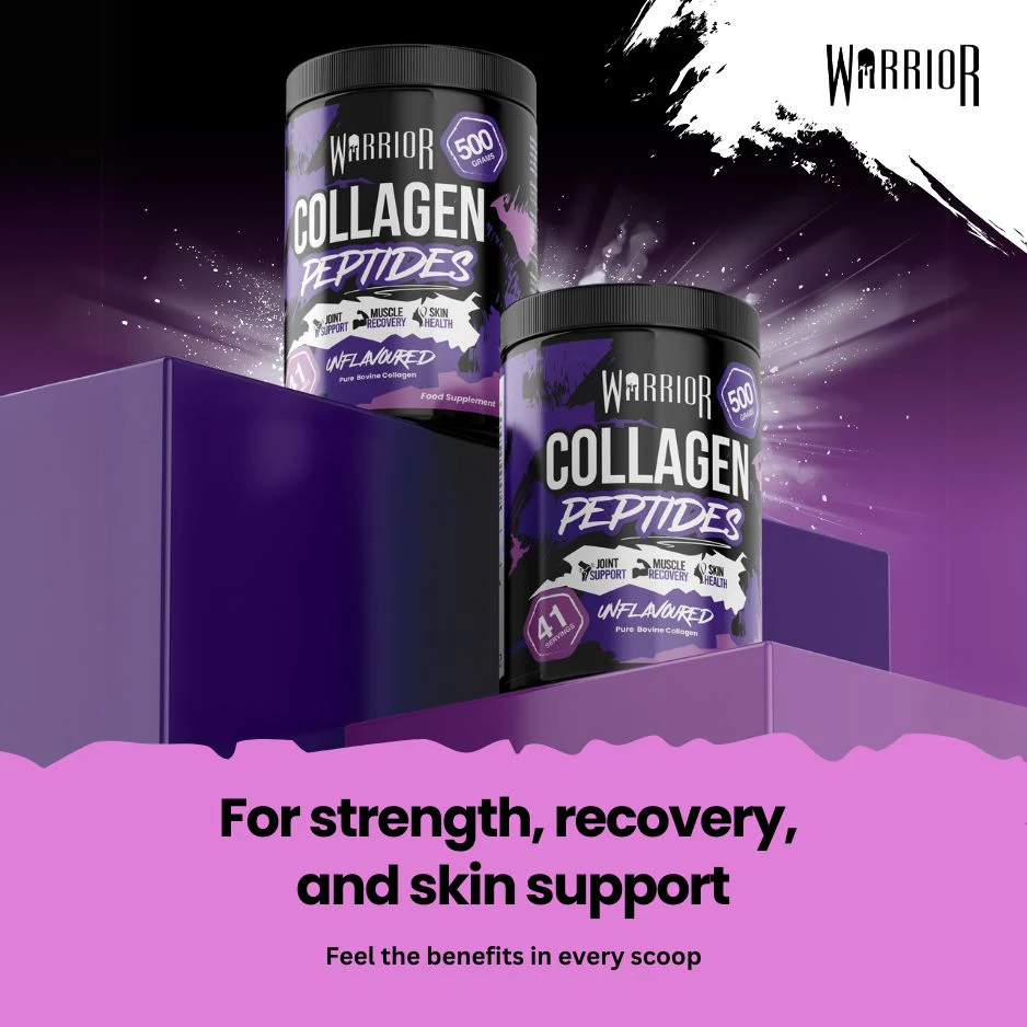 Warrior Collagen Powder - 500g (41 Servings) - Image 4