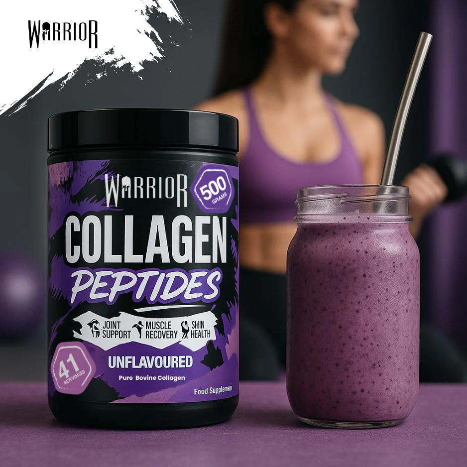 Warrior Collagen Powder - 500g (41 Servings) - Image 5