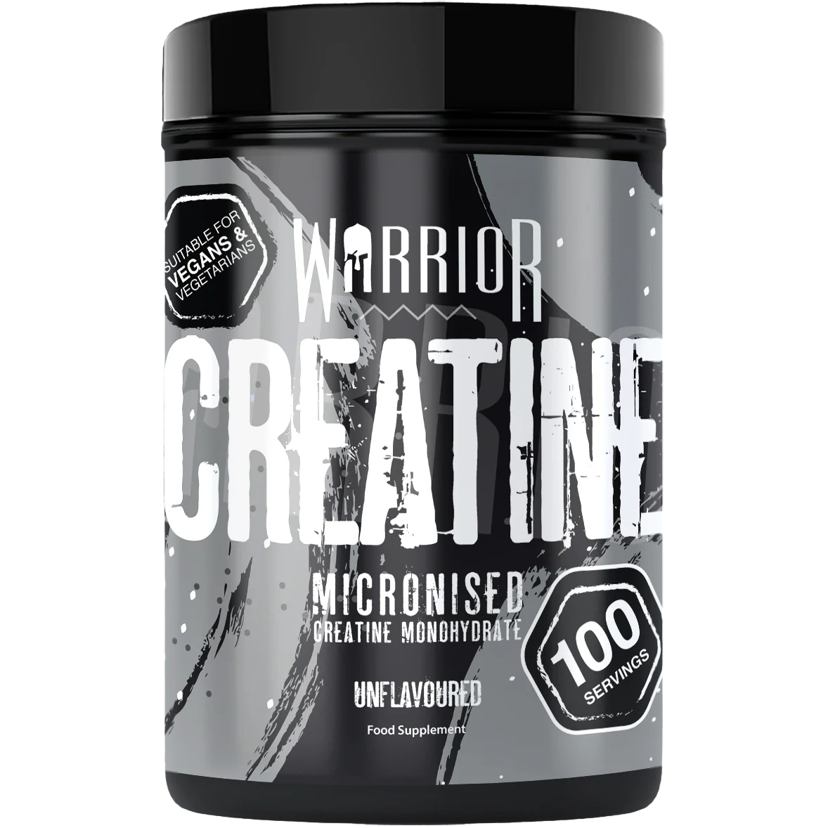 Warrior Creatine Monohydrate Powder - 500g - Image 11