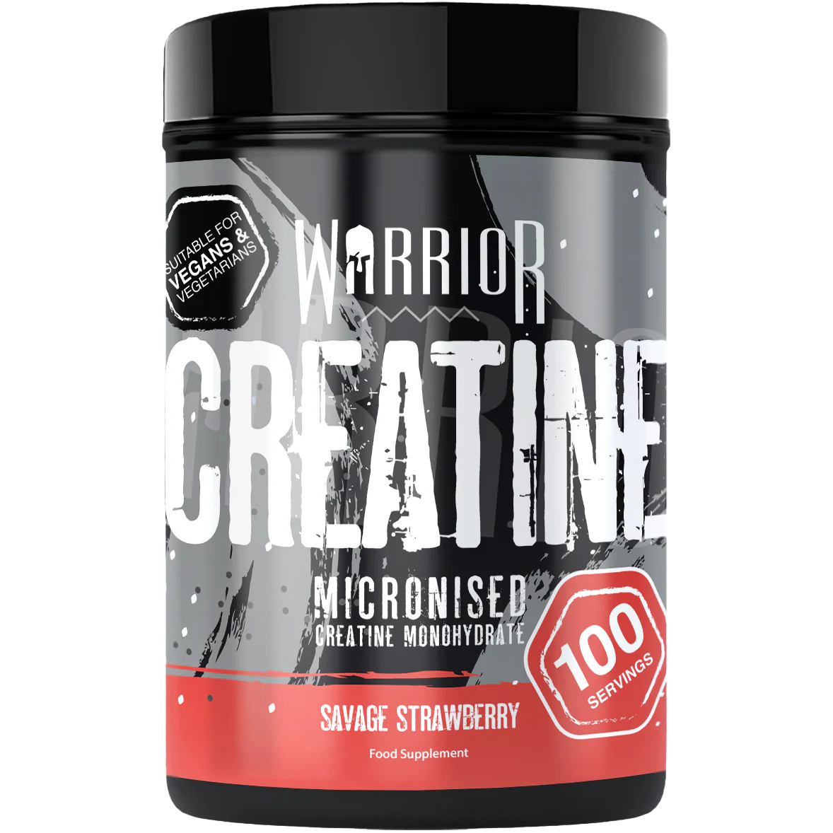 Warrior Creatine Monohydrate Powder - 500g - Image 12