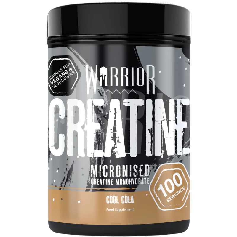 Warrior Creatine Monohydrate Powder - 500g - Image 13
