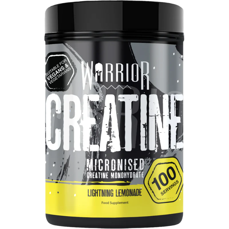 Warrior Creatine Monohydrate Powder - 500g - Image 14