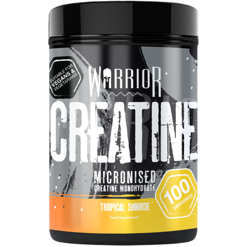Warrior Creatine Monohydrate Powder - 500g - Image 15