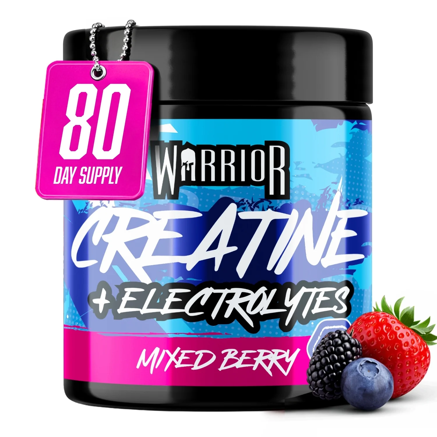 Warrior Creatine Plus Electrolytes