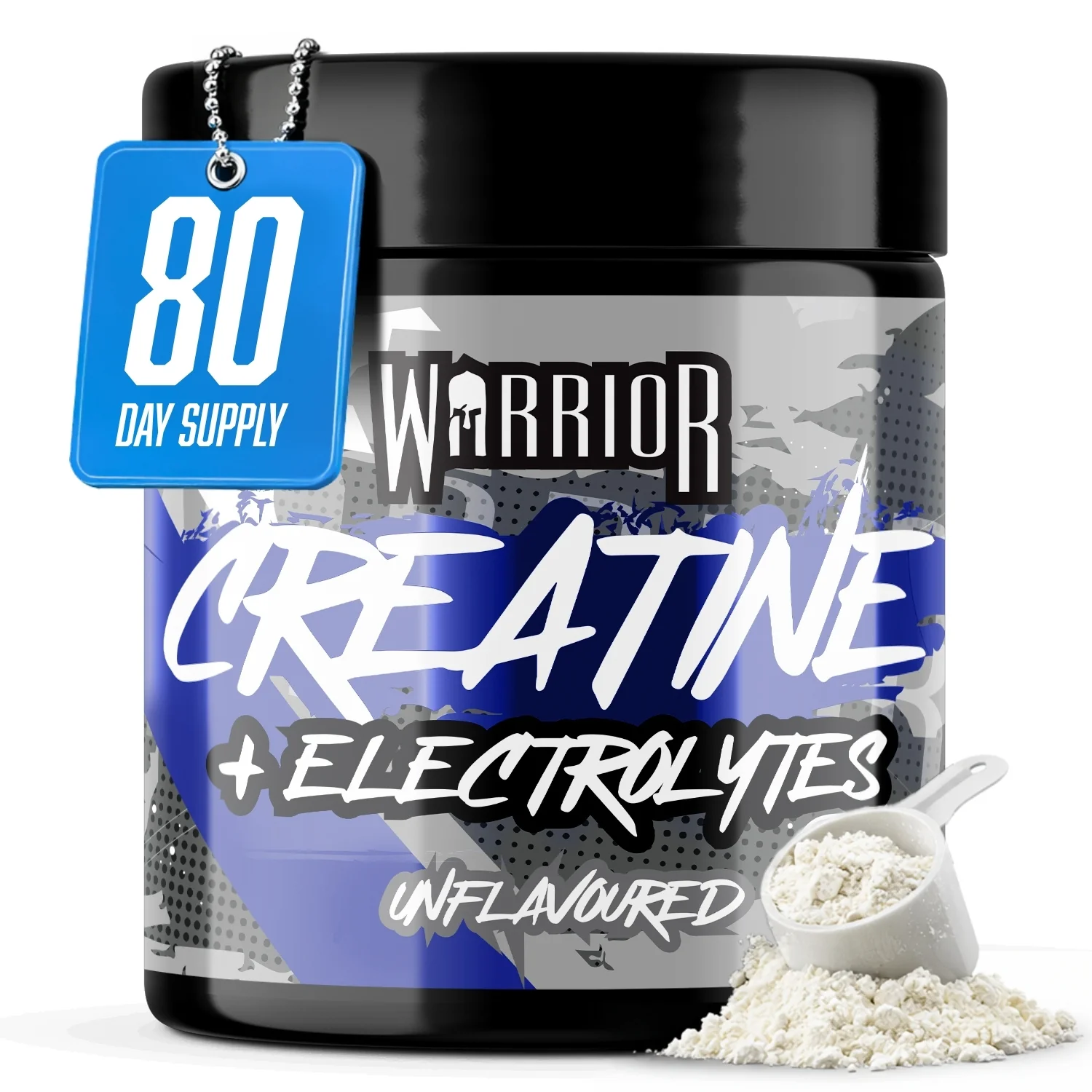 Warrior Creatine Plus Electrolytes - Image 20