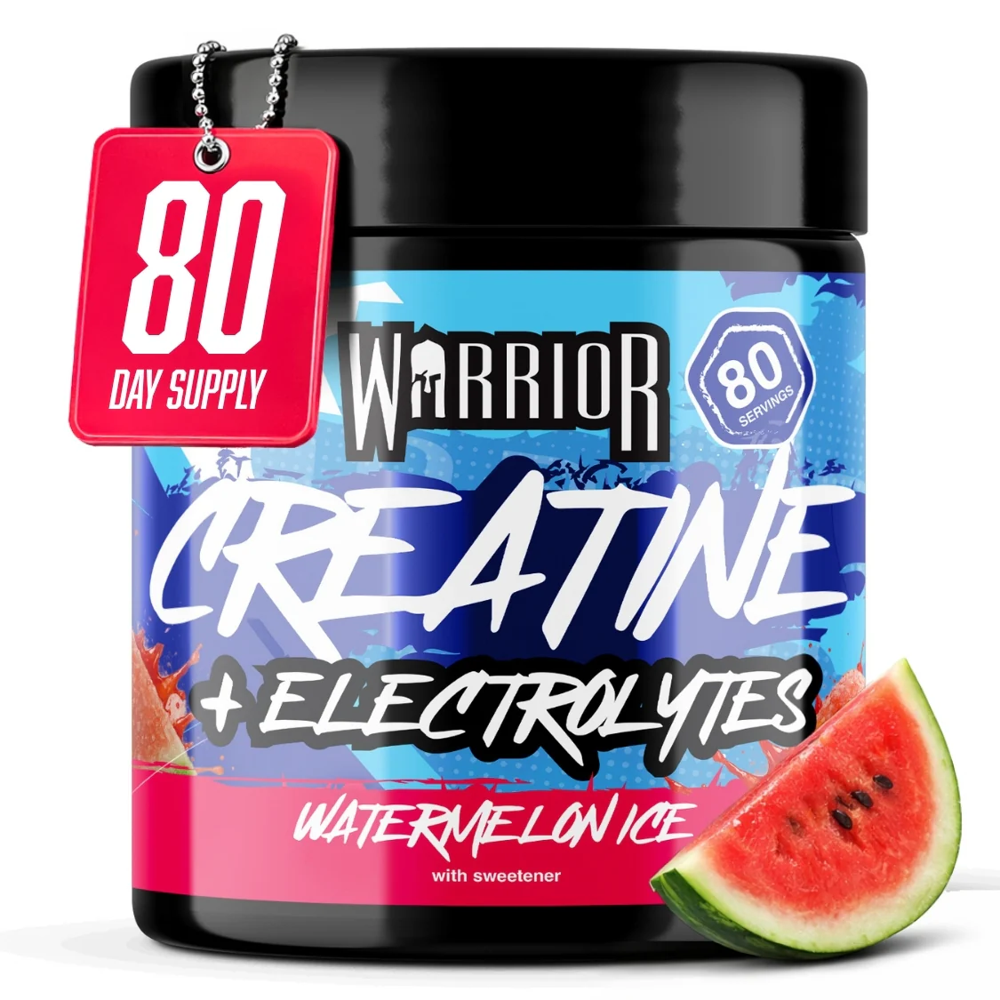 Warrior Creatine Plus Electrolytes - Image 23