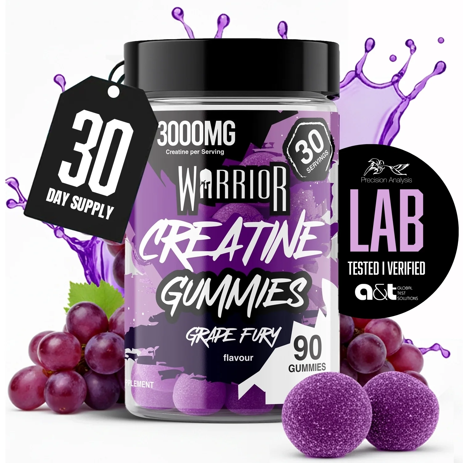 Warrior Essential Start Kit - Image 4