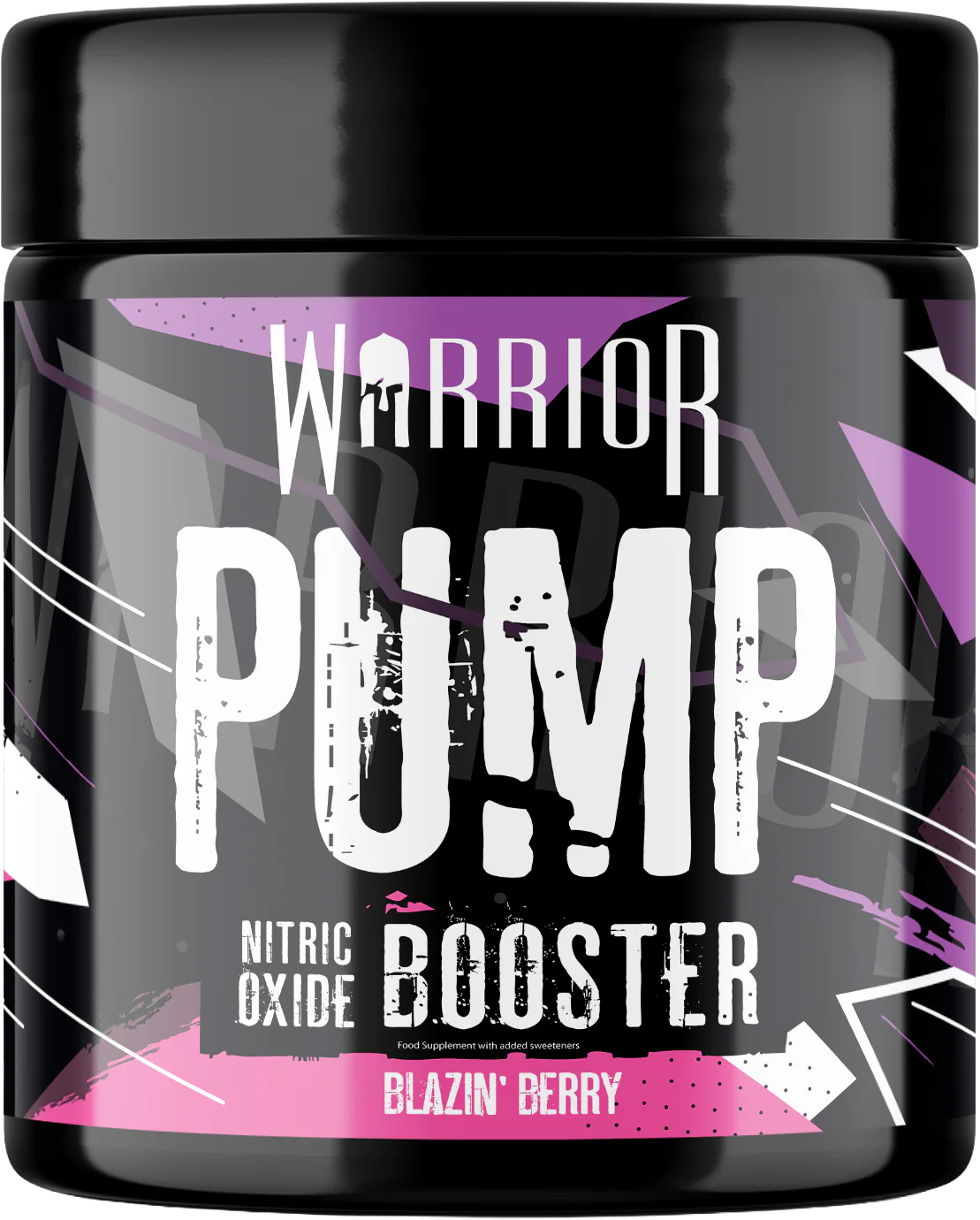 Warrior Pump Pre-Workout Powder - Image 11