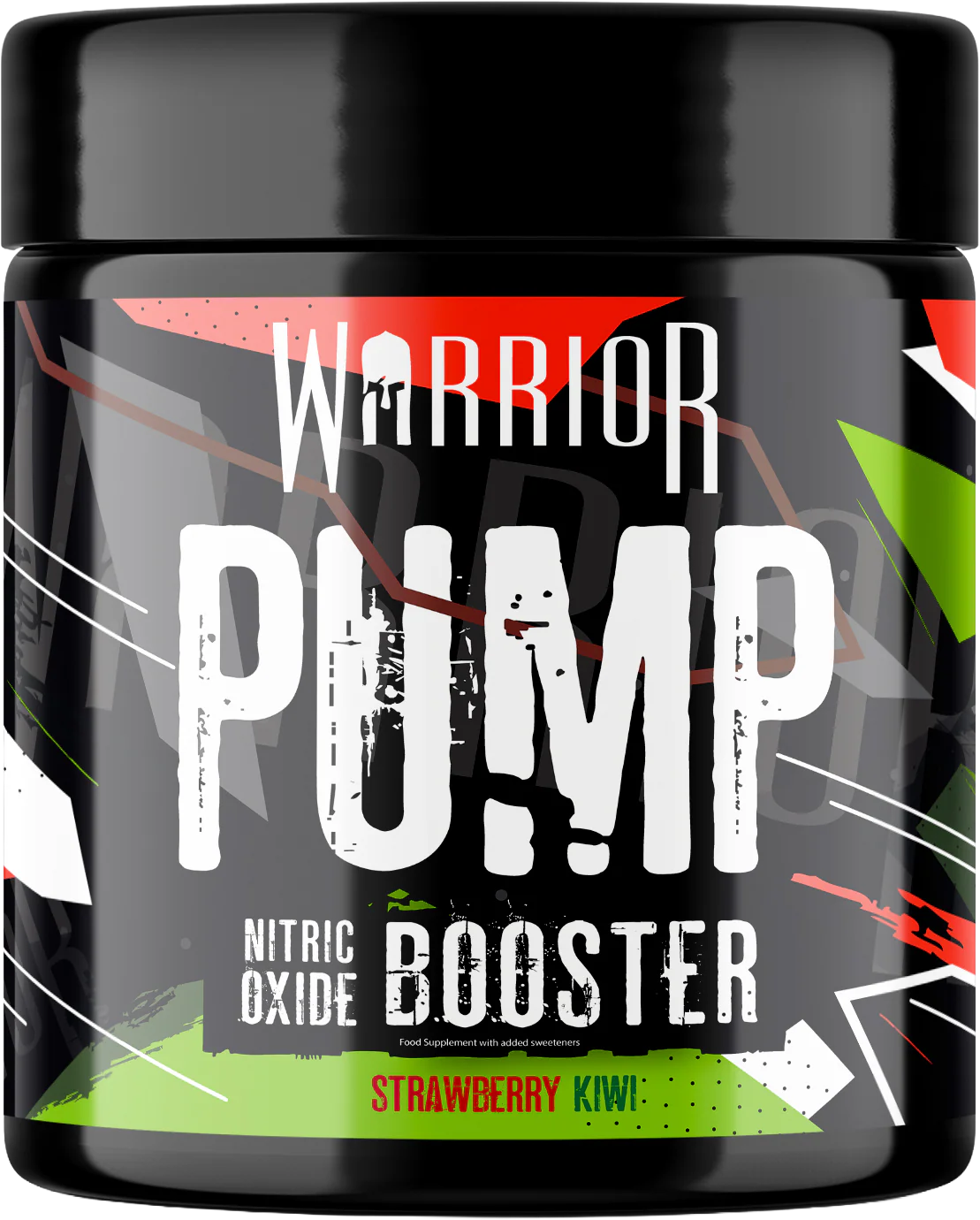 Warrior Pump Pre-Workout Powder - Image 15