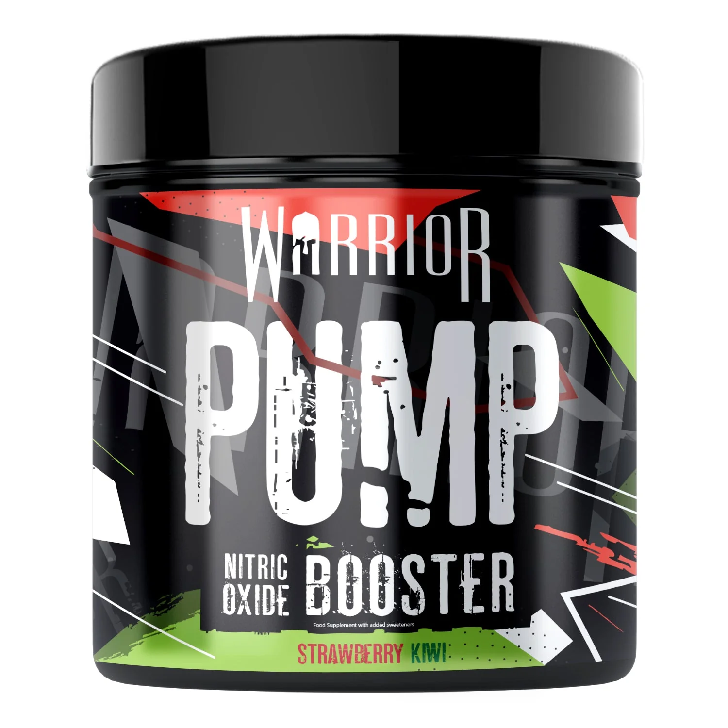 Warrior Pump Pre-Workout Powder - Image 8
